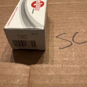 Engine Coolant Temperature Sensor Genuine Standard Motor Products TX6T NOS