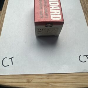 Engine Coolant Temperature Sensor Standard TX31