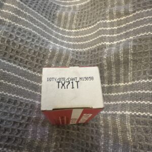 Engine Coolant Temperature Sensor Standard TX71T