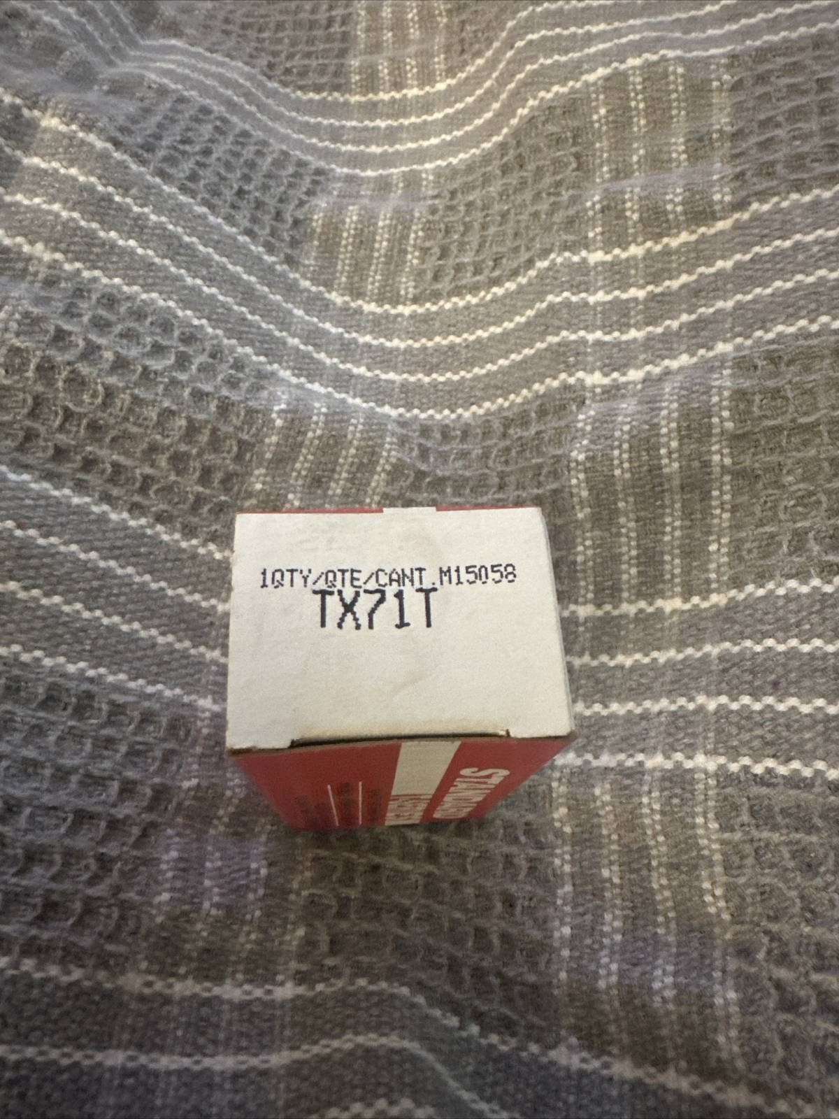 Engine Coolant Temperature Sensor Standard TX71T