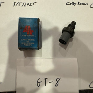 Engine Coolant Temperature Sensor-Switch 4 Seasons 37109