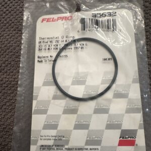 Engine Coolant Thermostat O-Ring Fel-Pro 35632