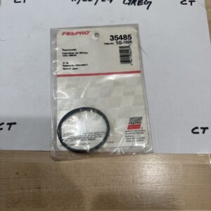 Engine Coolant Thermostat Seal Fel-Pro 35485 fits 89-95 Ford Taurus 3.0L-V6