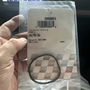 Engine Coolant Thermostat Seal Fel-Pro 35921