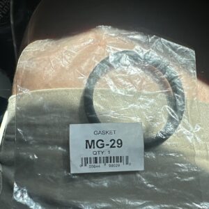 Engine Coolant Thermostat Seal fits 1967-1971 Toyota Corona Pickup  MOTORAD