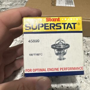 Engine Coolant Thermostat-Superstat (R) Stant 45899 Fits Chevrolet GMC Pontiac