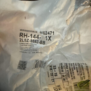 Engine Coolant Water Outlet Lower MOTORCRAFT RH-144