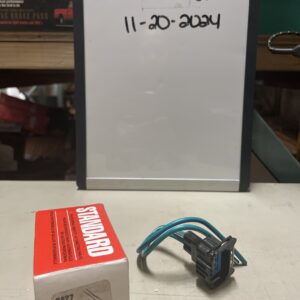 Engine Cooling Fan Motor Connector Standard S-827