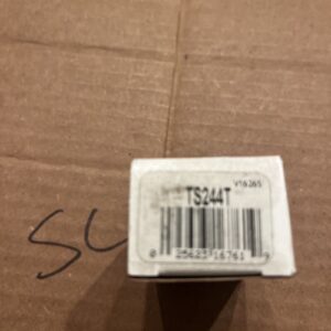 Engine Cooling Fan Switch Genuine Standard Motor Products TS244T