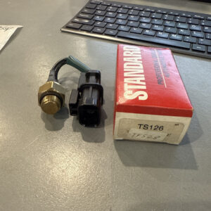 Engine Cooling Fan Switch Standard TS-126
