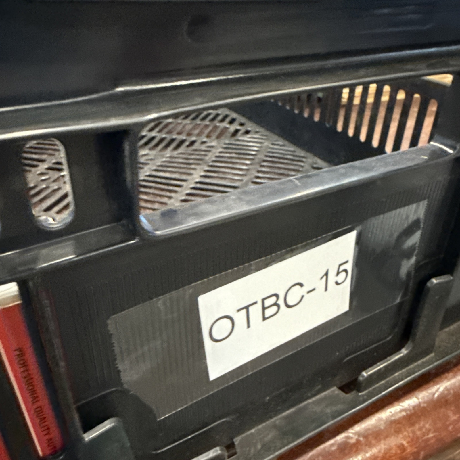 Engine Cooling Fan Switch Standard TS-127 - Image 3