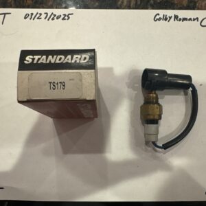 Engine Cooling Fan Switch Standard TS-179