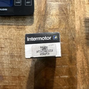 Engine Cooling Fan Switch Standard TS-601