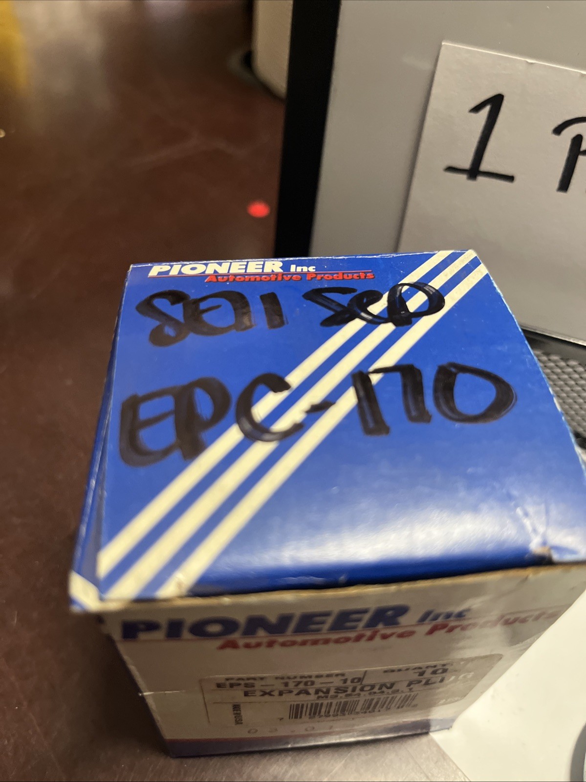 Engine Core Plug-Expansion Plug Pioneer EPS-170 I Per Purchase - Image 3