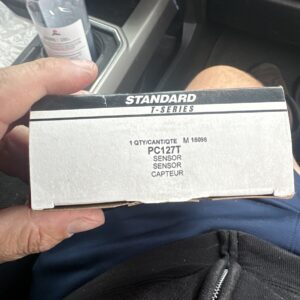 Engine Crankshaft Position Sensor-Auto Trans Standard PC127T