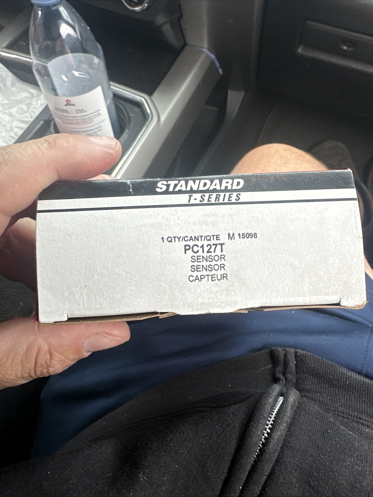 Engine Crankshaft Position Sensor-Auto Trans Standard PC127T