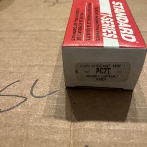 Engine Crankshaft Position Sensor Genuine Standard Brand Part PC7T NOS