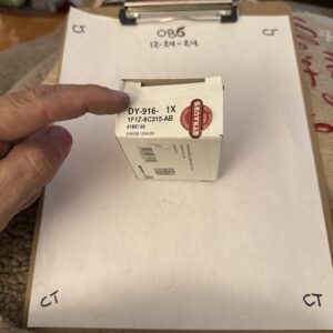 Engine Crankshaft Position Sensor Motorcraft DY-916