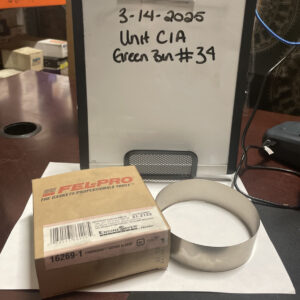 Engine Crankshaft Repair Sleeve Fel-Pro 16269-1