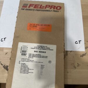 Engine Crankshaft Seal Kit Fel-Pro BS 40562