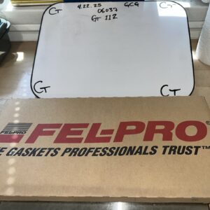 Engine Crankshaft Seal Kit Rear Fel-Pro BS 40158