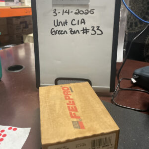 Engine Cylinder Head Bolt Set Fel-Pro ES 72858