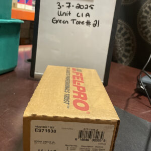 Engine Cylinder Head Bolt Set Fel-Pro ES71038