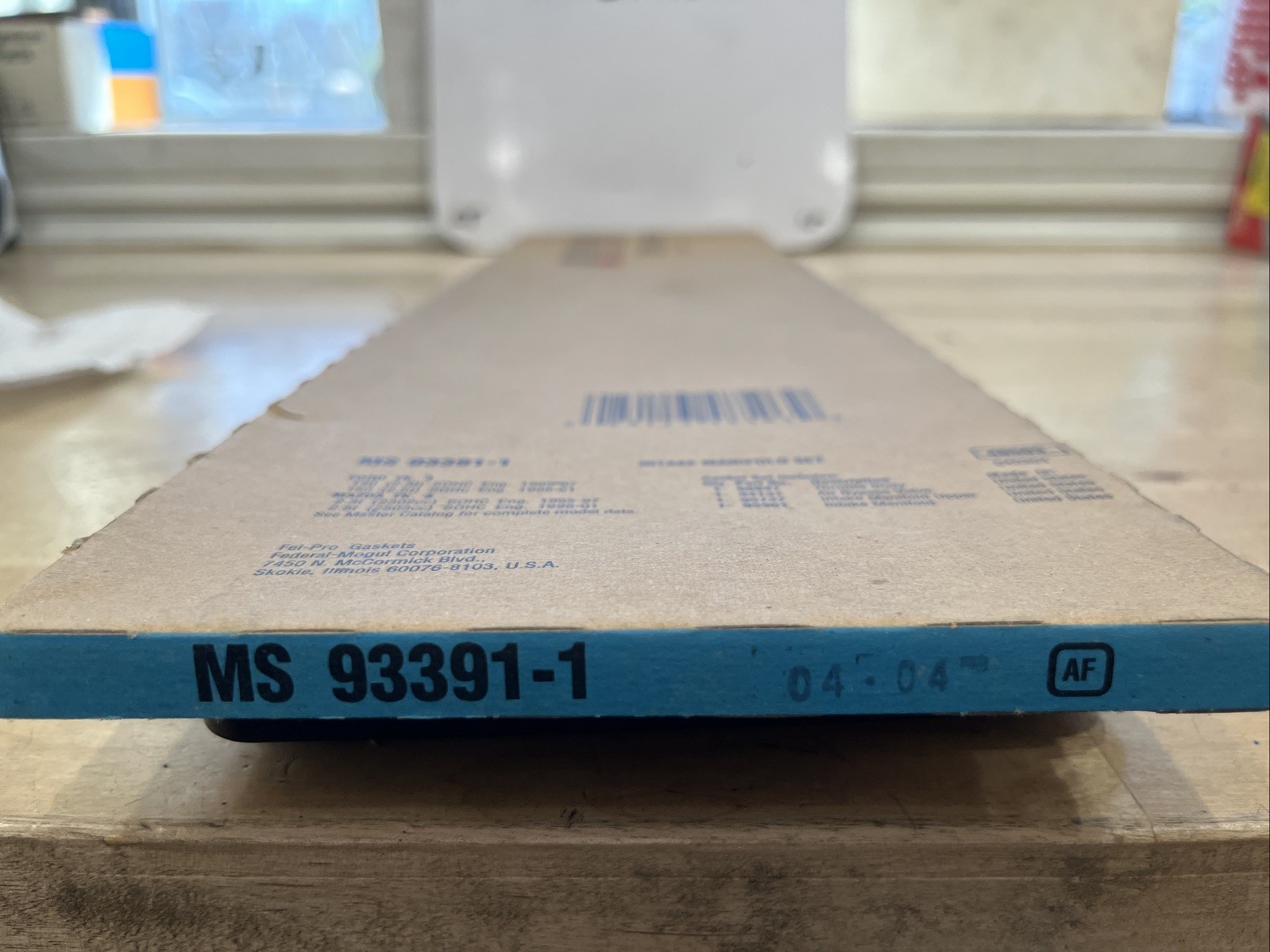 Engine Intake Manifold Gasket Set Fel-Pro MS 93391-1 - Image 4