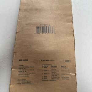 Engine Intake Manifold Gasket Set Fel-Pro MS 95372