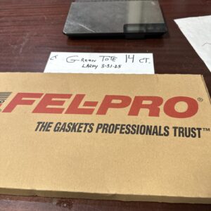 Engine Intake Manifold Gasket Set Fel-Pro MS 95726