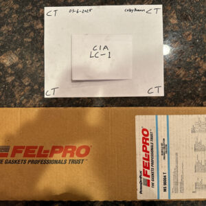 Engine Intake Manifold Gasket Set Fel-Pro MS 98004 T