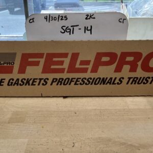 Engine Intake Manifold Gasket Set Fel-Pro fits 93-01 Nissan Altima 2.4L-L4