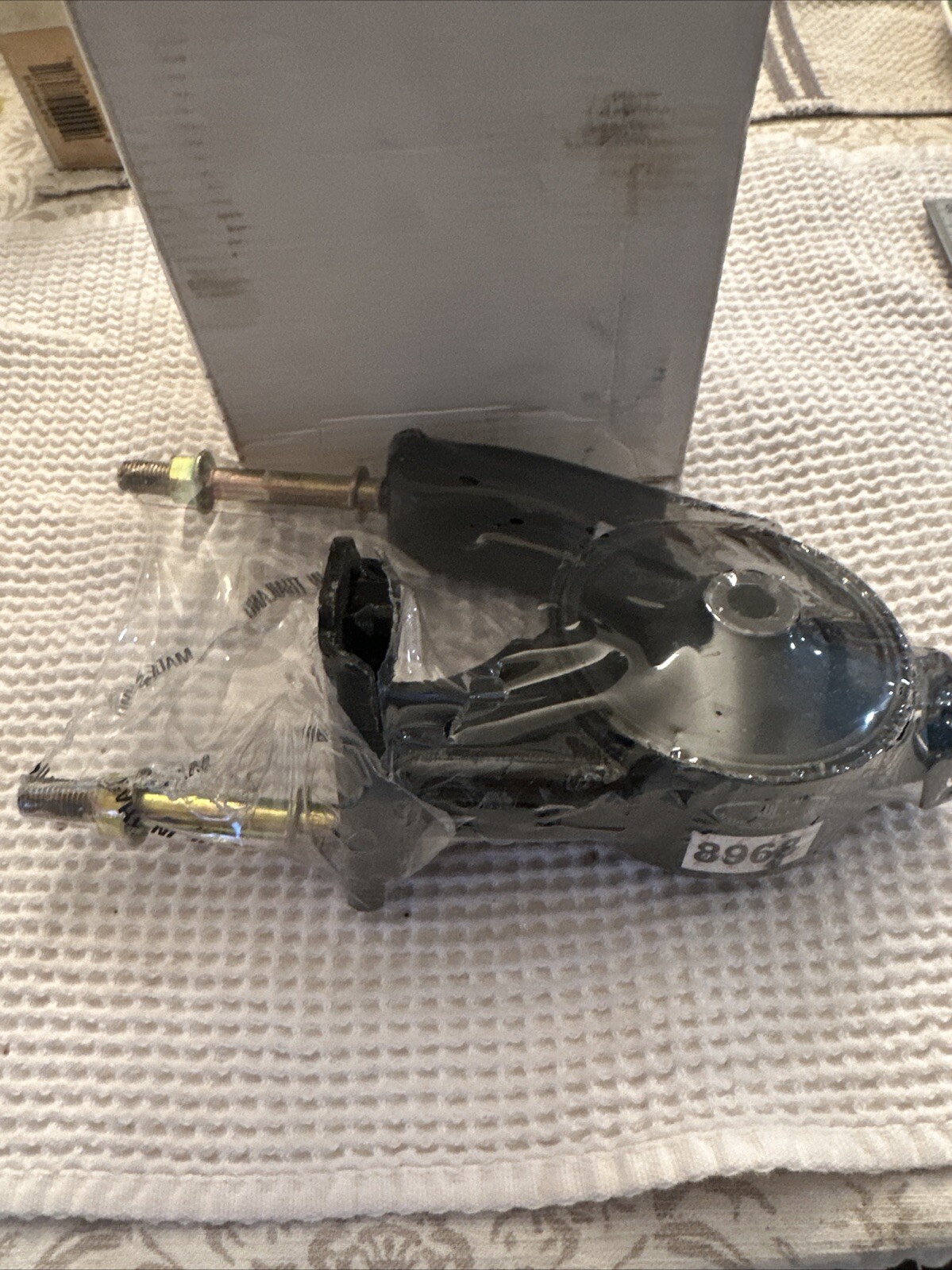 Engine Mount Anchor 8968 - Image 3