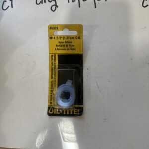 Engine Oil Drain Plug Gasket  66303