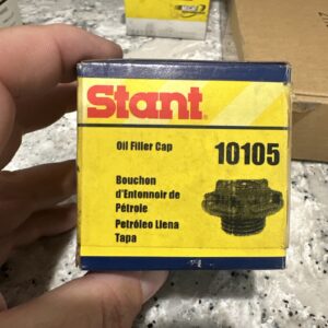 Engine Oil Filler Cap Stant 10105