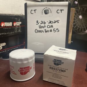 Engine Oil Filter CARQUEST R85372MP