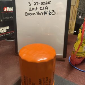 Engine Oil Filter-Extra Guard Fram PH43