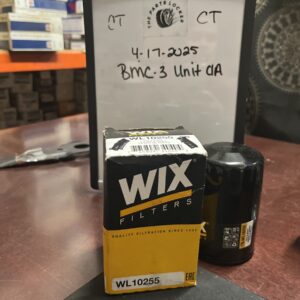 Engine Oil Filter-FLEX Wix WL10255