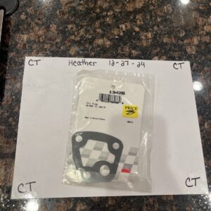 Engine Oil Filter Mounting Gasket Fel-Pro 13426