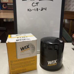 Engine Oil Filter-Turbo Wix 51361