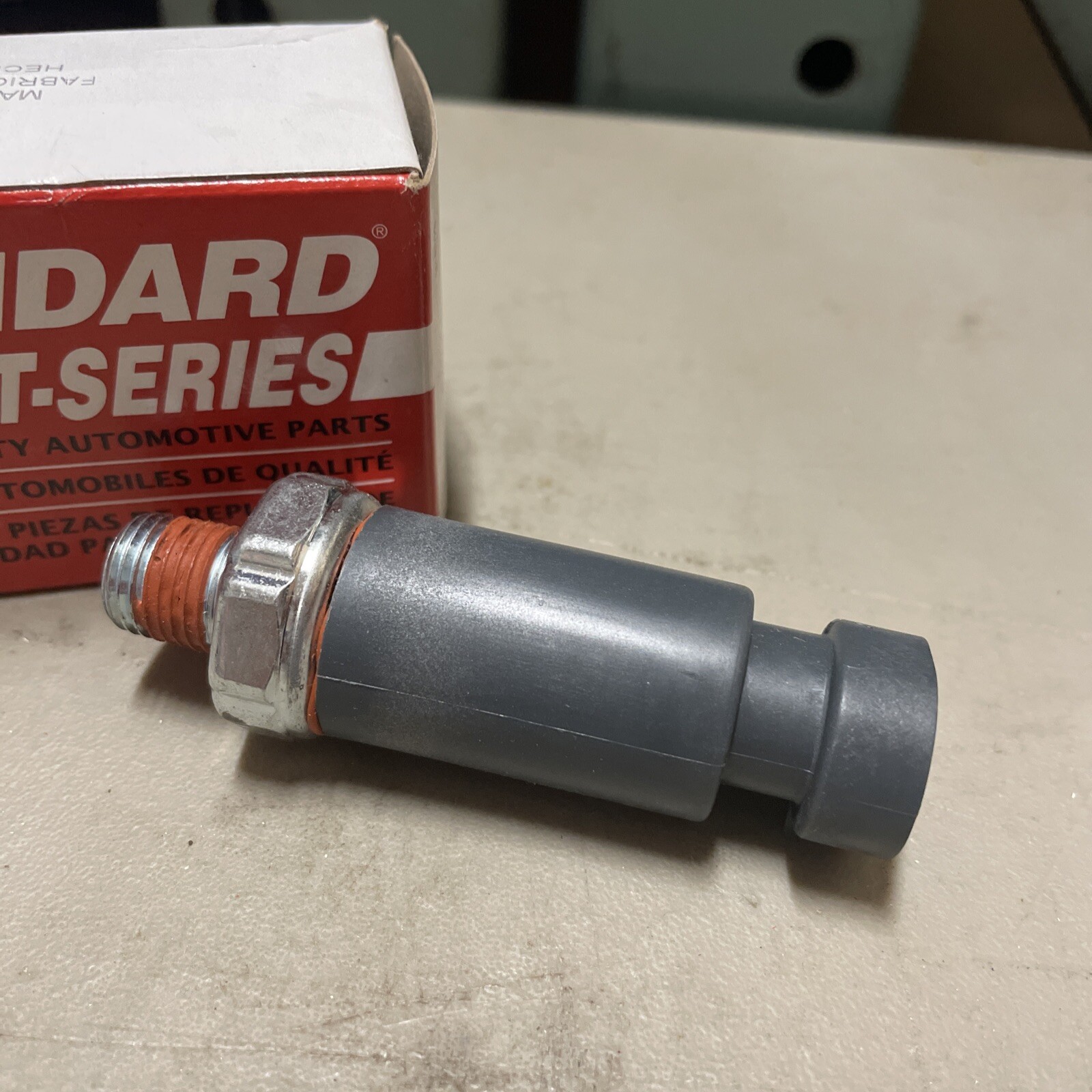 Engine Oil Pressure Sender With Gauge Standard PS230T - Image 3