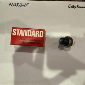 Engine Oil Pressure Sender With Light Standard Motor Products PS204