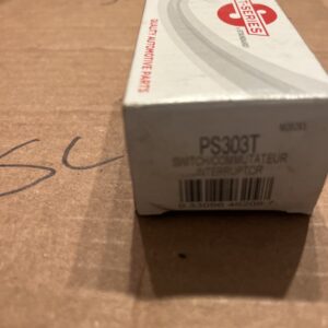 Engine Oil Pressure Switch Genuine Standard Motor Brand PS303T NOS