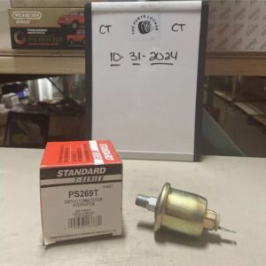 Engine Oil Pressure Switch-Oil Pressure Gauge Switch Standard PS269T