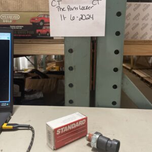 Engine Oil Pressure Switch-Oil Pressure Light Switch Standard PS279T