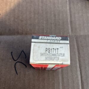 Engine Oil Pressure Switch-Sender With Light Genuine Standard Motor PS171T NOS