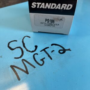 Engine Oil Pressure Switch Standard Motor Products PS186