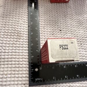 Engine Oil Pressure Switch Standard PS-222