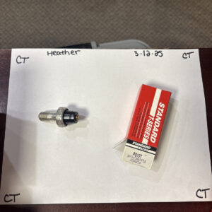 Engine Oil Pressure Switch Standard PS10T