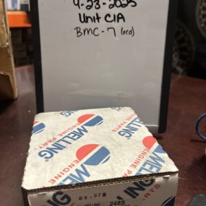 Engine Oil Pump Pickup Tube-Stock Melling 248S